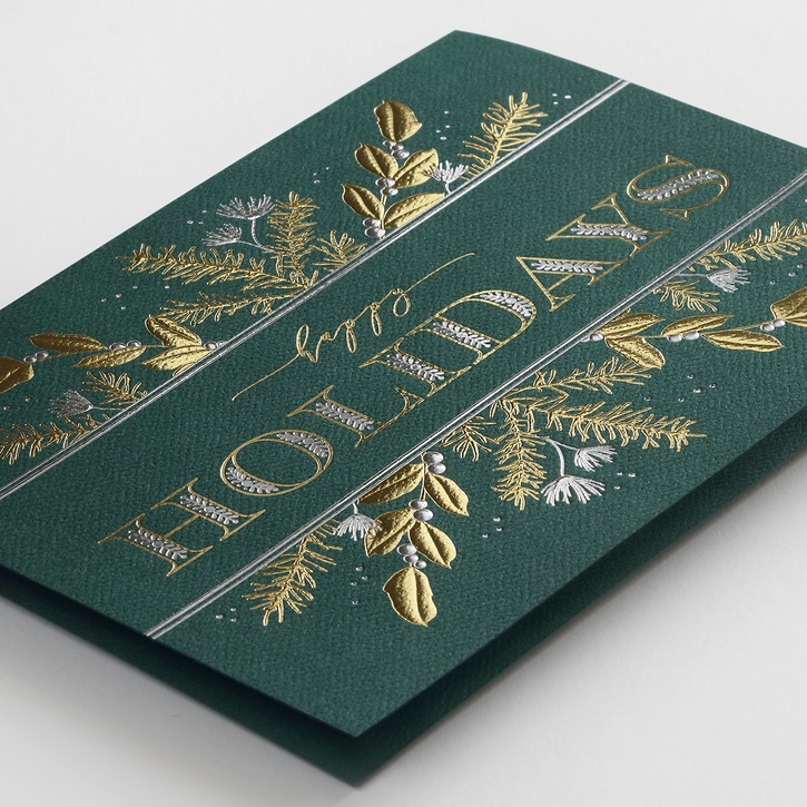 business holiday cards